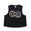 Wo's Martina Crop Tank Thumbnail