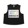 Wo's Martina Crop Tank Thumbnail