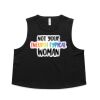 Wo's Martina Crop Tank Thumbnail