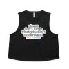 Wo's Martina Crop Tank Thumbnail