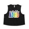Wo's Martina Crop Tank Thumbnail