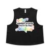 Wo's Martina Crop Tank Thumbnail