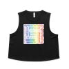 Wo's Martina Crop Tank Thumbnail