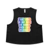 Wo's Martina Crop Tank Thumbnail