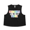 Wo's Martina Crop Tank Thumbnail