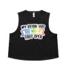 Wo's Martina Crop Tank Thumbnail