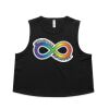 Wo's Martina Crop Tank Thumbnail