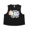 Wo's Martina Crop Tank Thumbnail