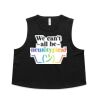 Wo's Martina Crop Tank Thumbnail