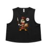 Wo's Martina Crop Tank Thumbnail