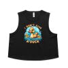 Wo's Martina Crop Tank Thumbnail