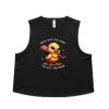 Wo's Martina Crop Tank Thumbnail