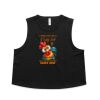 Wo's Martina Crop Tank Thumbnail