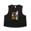 Wo's Martina Crop Tank Thumbnail