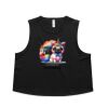 Wo's Martina Crop Tank Thumbnail