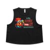 Wo's Martina Crop Tank Thumbnail