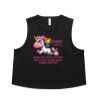 Wo's Martina Crop Tank Thumbnail