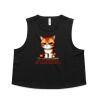 Wo's Martina Crop Tank Thumbnail