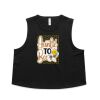 Wo's Martina Crop Tank Thumbnail
