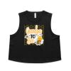 Wo's Martina Crop Tank Thumbnail