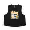 Wo's Martina Crop Tank Thumbnail