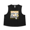 Wo's Martina Crop Tank Thumbnail