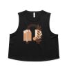 Wo's Martina Crop Tank Thumbnail