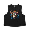 Wo's Martina Crop Tank Thumbnail