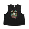Wo's Martina Crop Tank Thumbnail