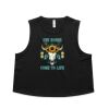 Wo's Martina Crop Tank Thumbnail