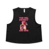 Wo's Martina Crop Tank Thumbnail