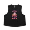 Wo's Martina Crop Tank Thumbnail