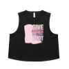 Wo's Martina Crop Tank Thumbnail
