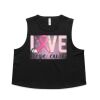 Wo's Martina Crop Tank Thumbnail