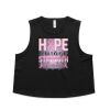 Wo's Martina Crop Tank Thumbnail