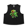 Wo's Martina Crop Tank Thumbnail