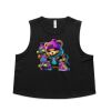 Wo's Martina Crop Tank Thumbnail