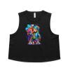Wo's Martina Crop Tank Thumbnail