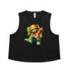 Wo's Martina Crop Tank Thumbnail
