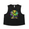 Wo's Martina Crop Tank Thumbnail