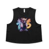 Wo's Martina Crop Tank Thumbnail