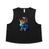 Wo's Martina Crop Tank Thumbnail