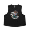 Wo's Martina Crop Tank Thumbnail