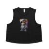 Wo's Martina Crop Tank Thumbnail