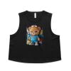 Wo's Martina Crop Tank Thumbnail