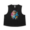 Wo's Martina Crop Tank Thumbnail