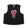 Wo's Martina Crop Tank Thumbnail