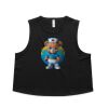 Wo's Martina Crop Tank Thumbnail
