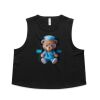 Wo's Martina Crop Tank Thumbnail