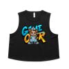 Wo's Martina Crop Tank Thumbnail